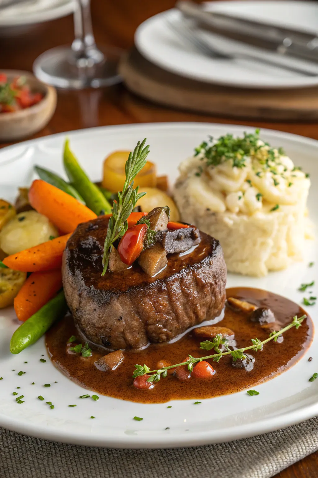 Unlock Perfect Filet Mignon: Simple Stove-to-Oven Method